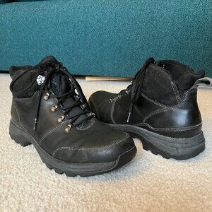 Rockport XCS Cold Springs Mudguard waterproof leather boots